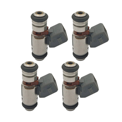 4 iniettori di carburante per Seat Cordoba 00-02 e VW Golf IV 99-06 IWP058