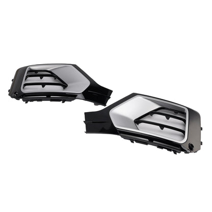 Griglia paraurti anteriore Audi Q2 2016-2020, 2 pezzi, griglia fendinebbia 81A807681G