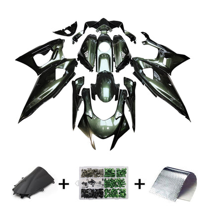 Kit carenatura iniezione in plastica ABS adatto per Yamaha YZF-R7 2021-2025