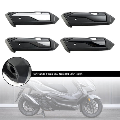 2021-2024 Honda Forza 350 NSS350 Copertura scudo termico tubo di scarico