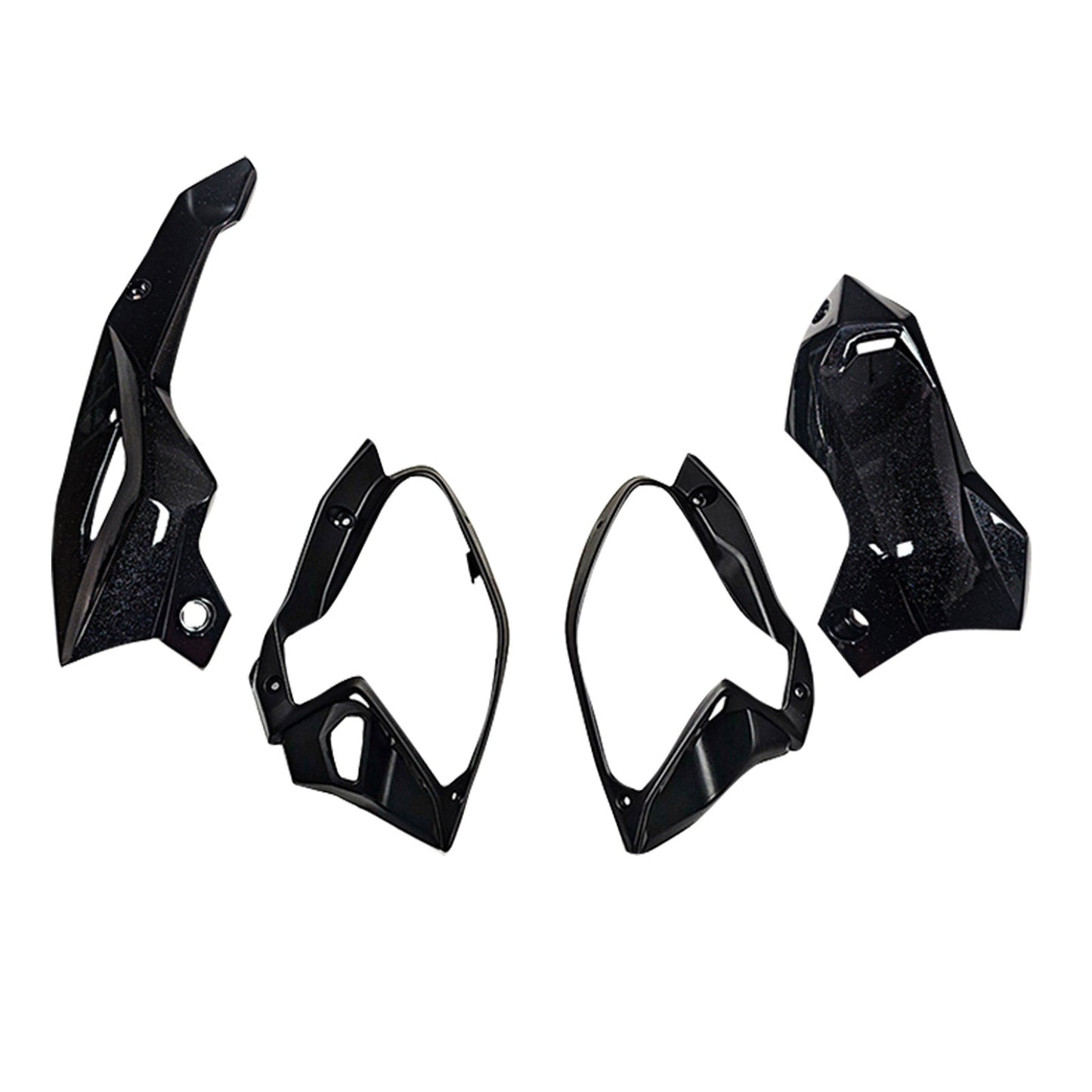 Kit di carene stampate a iniezione per Kawasaki Z900 2025-2026