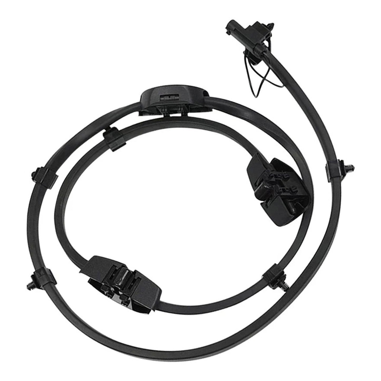 Tubo flessibile per ugello lavavetri per BMW Serie 5 G30 G31 F90 M5 G38 530i 61667388756