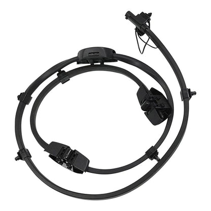 Tubo flessibile per ugello lavavetri per BMW Serie 5 G30 G31 F90 M5 G38 530i 61667388756