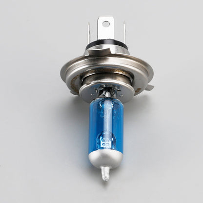 Lampada per moto Cool Blue Hyper HS1 62185CBH-01B PX43T 12V 35/35W per OSRAM