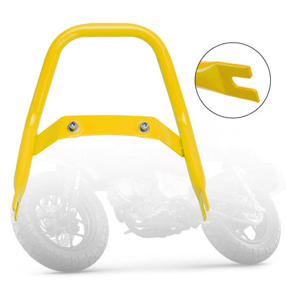 Supporto per mano sul bracciolo passeggero HONDA Monkey 125 2018-2025