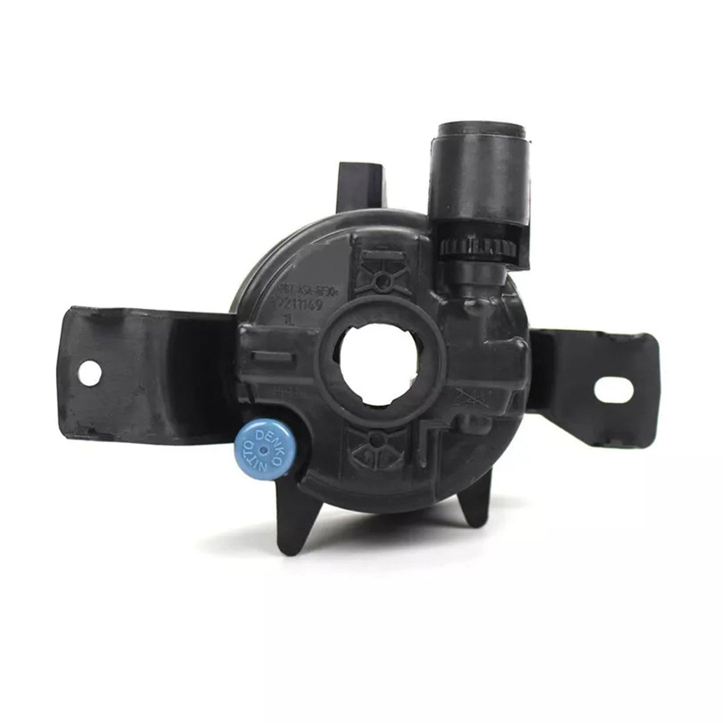Coppia di fari fendinebbia anteriori senza lampadine per BMW X6 E71 E72 2008-2011 63177187631