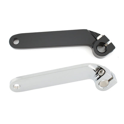 1602-0868 Leva di collegamento del braccio dell'asta del cambio interno per Road King FLH FLT FLRT 84-19