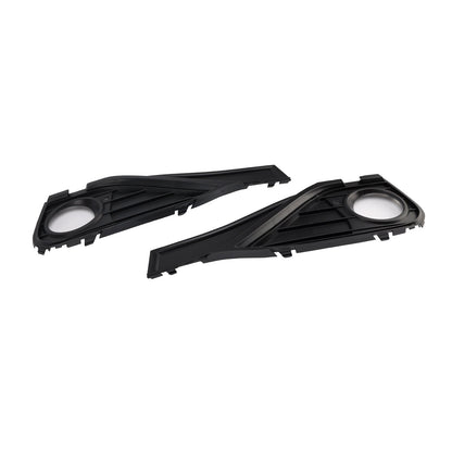 Griglia fendinebbia anteriore parzialmente aperta 51117294831 adatta a BMW F32 F33 F36 418D