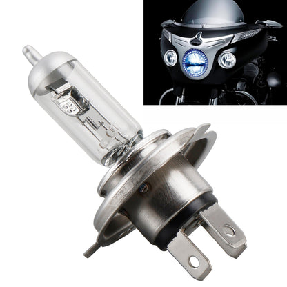 Lampada per moto Silverstar H4 64193SVS P43T 12V 60/55W per OSRAM