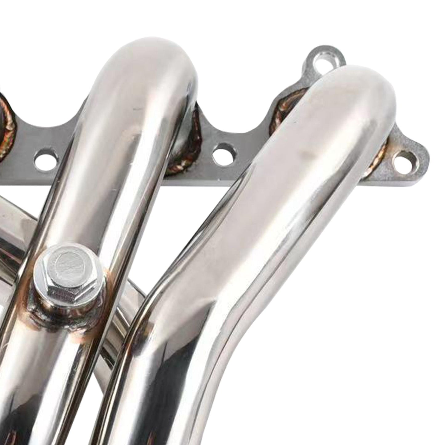 Collettore di scarico Testata Fit Honda Accord 2.2L 1990-1993 4-2-1 Tri-Y