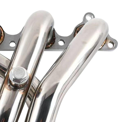 Collettore di scarico Testata Fit Honda Accord 2.2L 1990-1993 4-2-1 Tri-Y