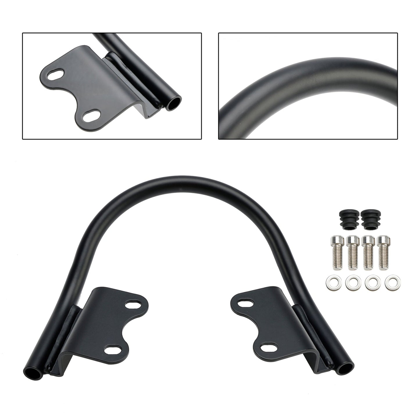 Supporto bracciolo passeggero Street Twin 900 2016-2022