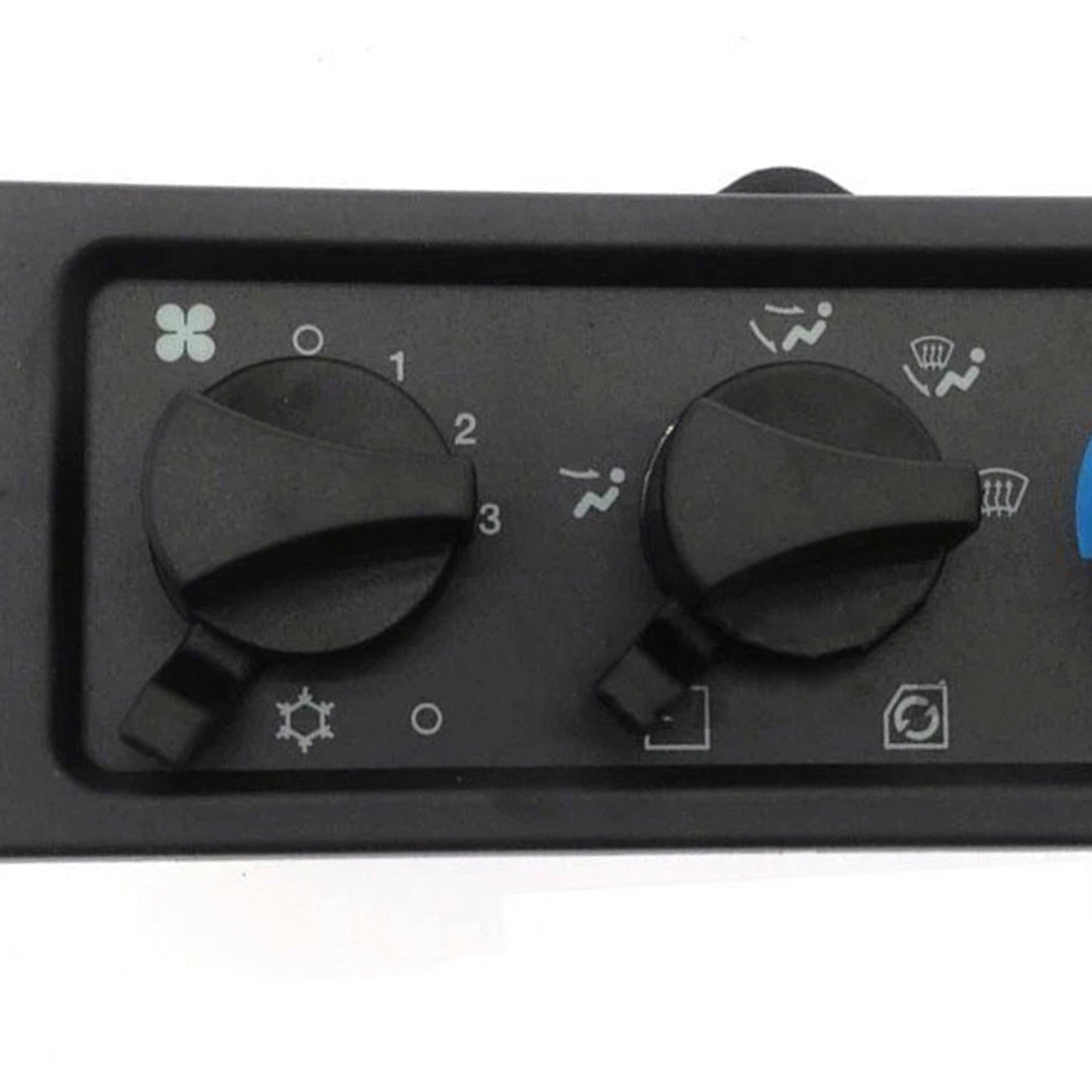 Pannello di controllo del riscaldamento A/C per Freightliner FL60 FL70 C840 8520046000.02