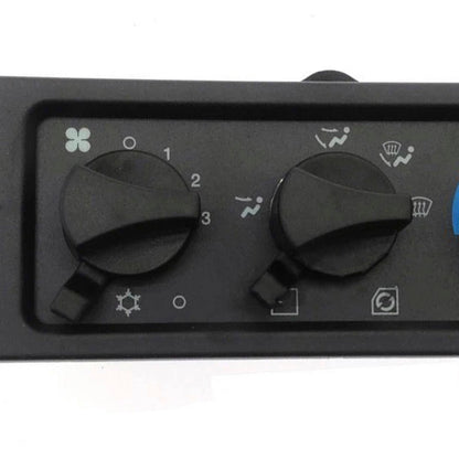 Pannello di controllo del riscaldamento A/C per Freightliner FL60 FL70 C840 8520046000.02