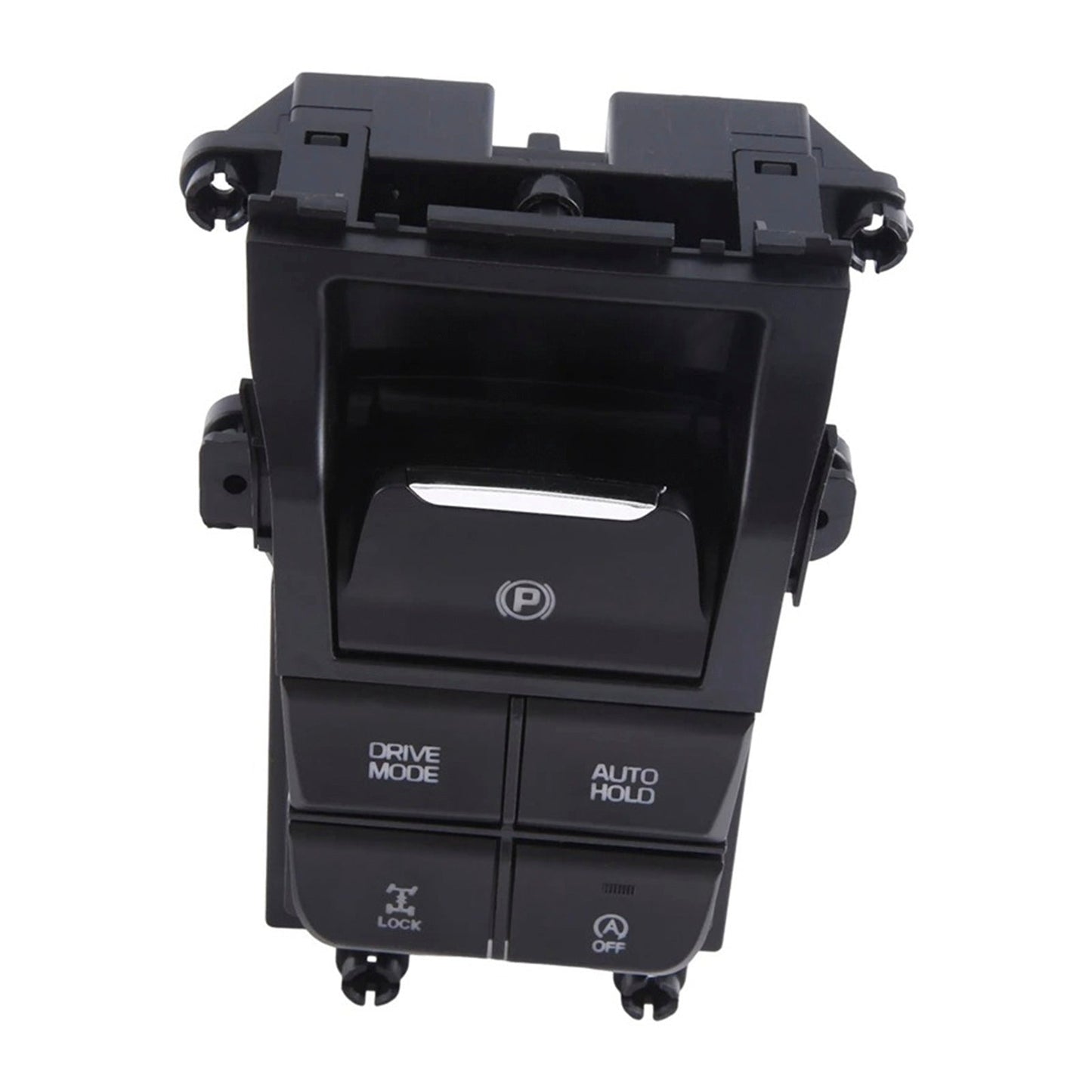 Interruttore multiplo per parcheggio della console dell'auto Hyundai Tucson 2015-2019 93300-F8050