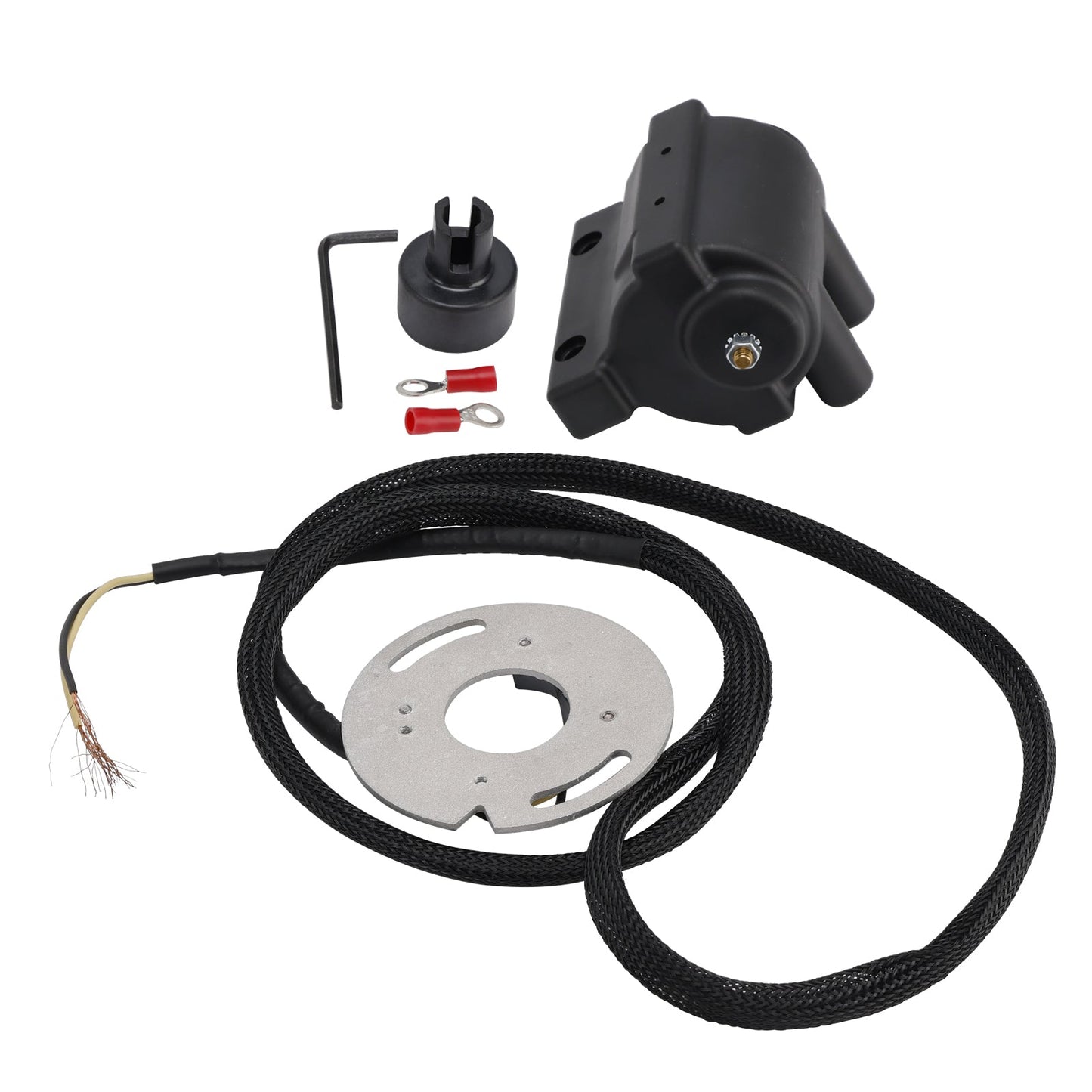 Kit accensione completo XR Sportster 1000 1970-1975/1983-1985 - Dual Fire 21-7561