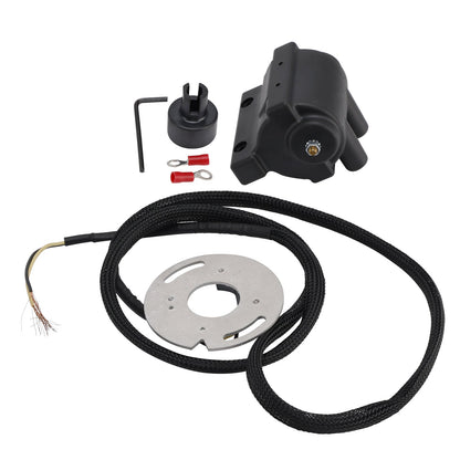Kit di accensione completo FLTC Tour Glide Classic 1980-1994 - Dual Fire 21-7561