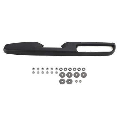 80994 Kit di riparazione del bracciolo della portiera anteriore sinistra NERO (27 pollici) per Chevrolet/GMC