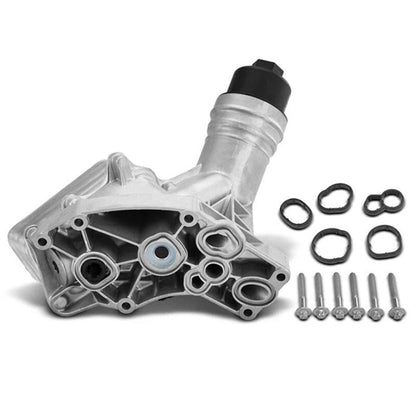 Radiatore olio per BMW Serie 8 G14, F91 840i xDrive 3.0L Cabriolet, anni 2019-2024, codice 11428583895AL