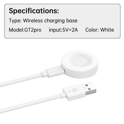 Cavo di ricarica wireless per orologio Huawei GT3 SE/Buds/3 pro nuovo/GT3 PRO/D