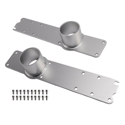 Collettore di aspirazione in alluminio con bullone per Ford Powerstroke 7.3L 99.5-03