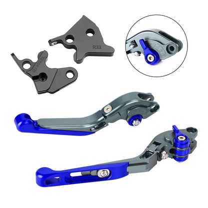 Leva freno frizione regolabile YAMAHA YBR125 2005-2014