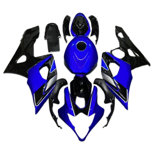 Kit carenatura iniezione plastica ABS per Suzuki GSXR1000 2005-2006 K5