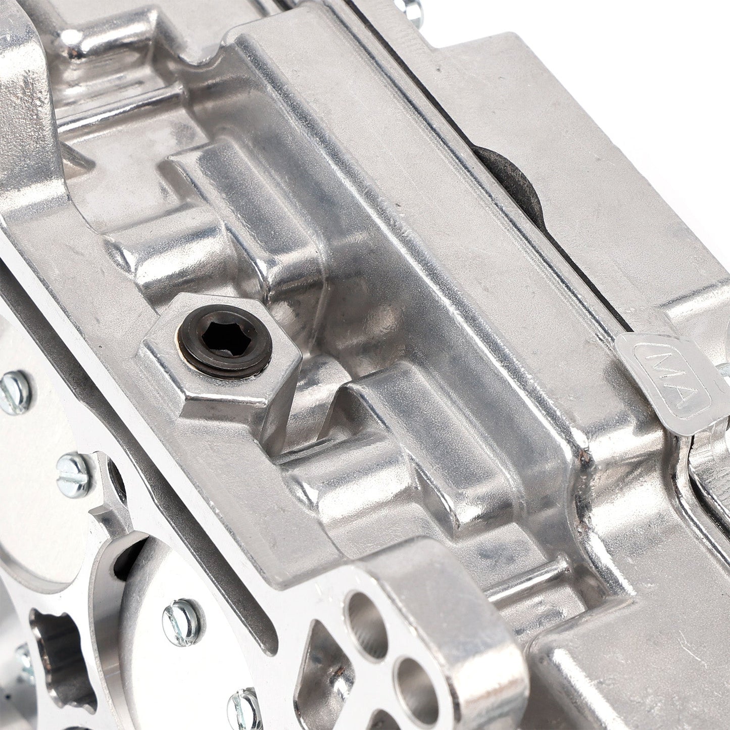 Carburatore a flangia quadrata per 4 corpi 1912-800 per serie Thunder 1912 Avs2 800 CFM