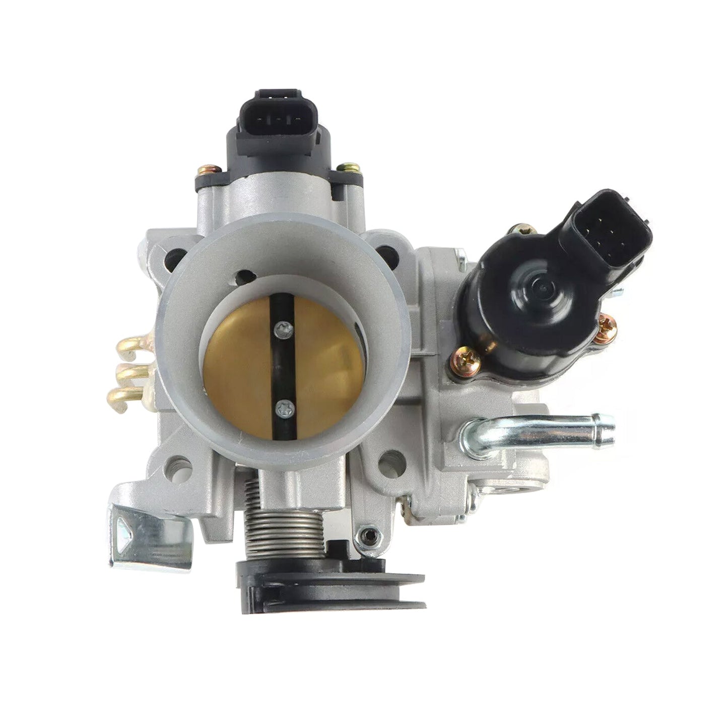 Corpo farfallato MR560120 MN128888 per Lancer LS Berlina 4 porte 2.0L 2000CC 2003-2004