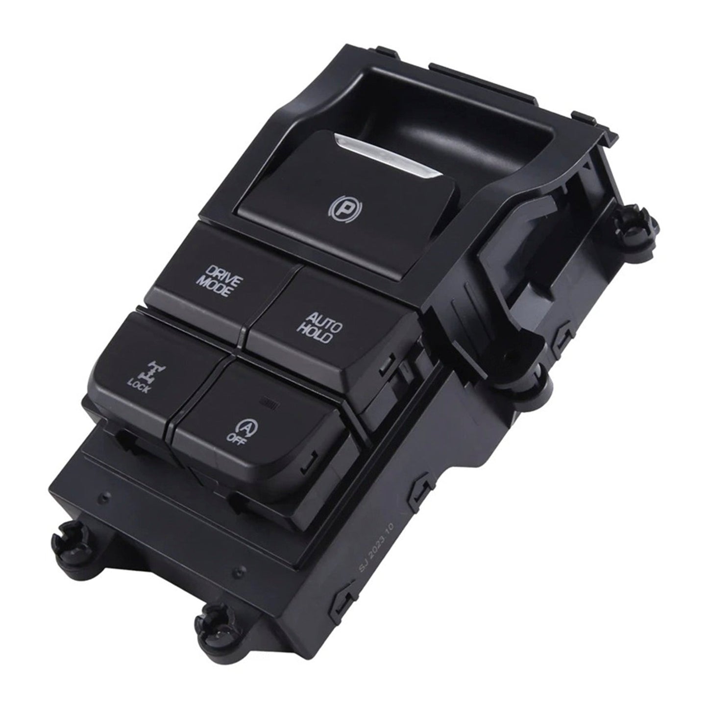 Interruttore multiplo per parcheggio della console dell'auto Hyundai Tucson 2015-2019 93300-F8050