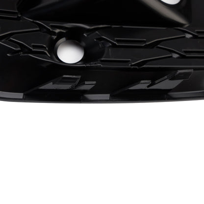 Griglia fendinebbia anteriore Audi Q5 SQ5 S-Line RSQ5 Style 2021-2025, nera