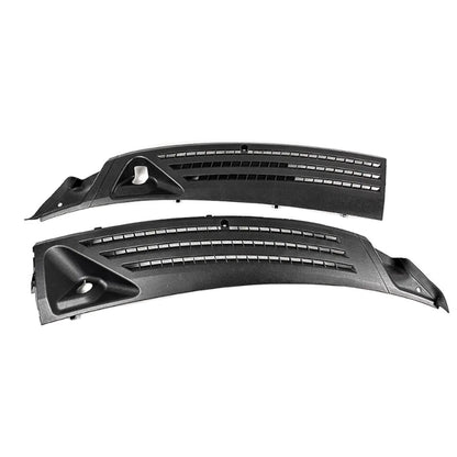 Parabrezza Tergicristallo Finestra Cowl Pannello Griglia RH &amp; LH Misura Per Ford F150 LINCOLN MARK LTd