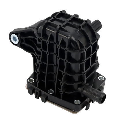 Citroen C4 Grand Picasso II - 2.0 BlueHDi Radiatore EGR e alloggiamento 9678745680 9820965980