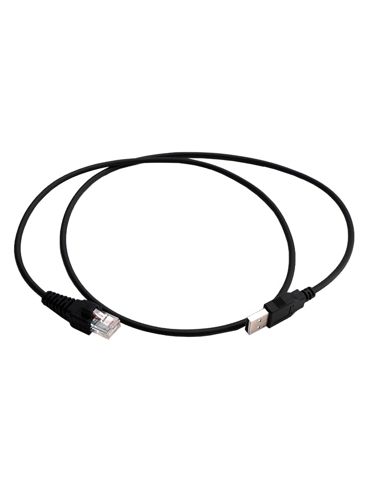Per DEM400 DM1400 DM1600 DM2400 DM2600 CM200D Cavo di programmazione USB PMKN4010-USB