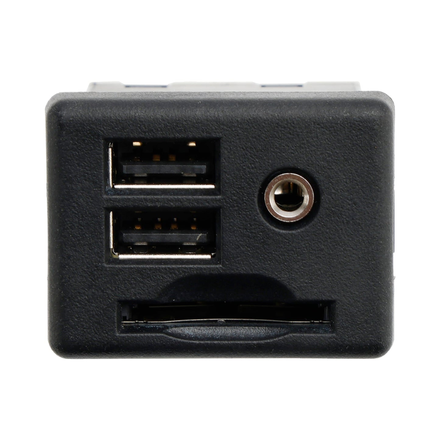 13581213 Doppia porta USB Interfaccia scheda SD Jack AUX per GMC Cadillac XTS CTS ATS