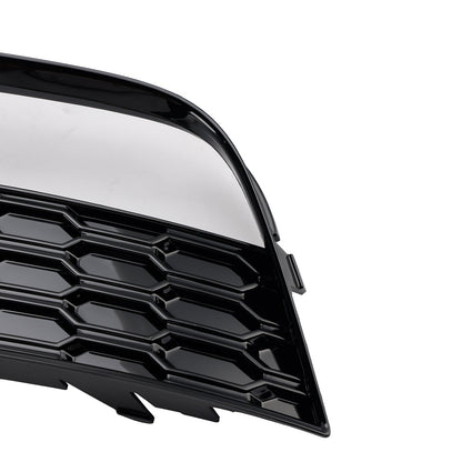 Griglia di copertura fendinebbia paraurti anteriore Audi A3 2012-2016 (2 pezzi)