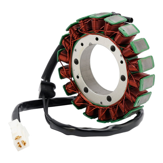 2002-2007 Suzuki GSX 1400 STATORE GENERATORE + REGOLATORE DI TENSIONE + GUARNIZIONE 31401-42F00