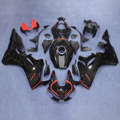 Kit di carene in plastica ABS stampate a iniezione per Honda CBR1000RR 2017-2025