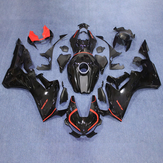 Kit di carene in plastica ABS stampate a iniezione per Honda CBR1000RR 2017-2025