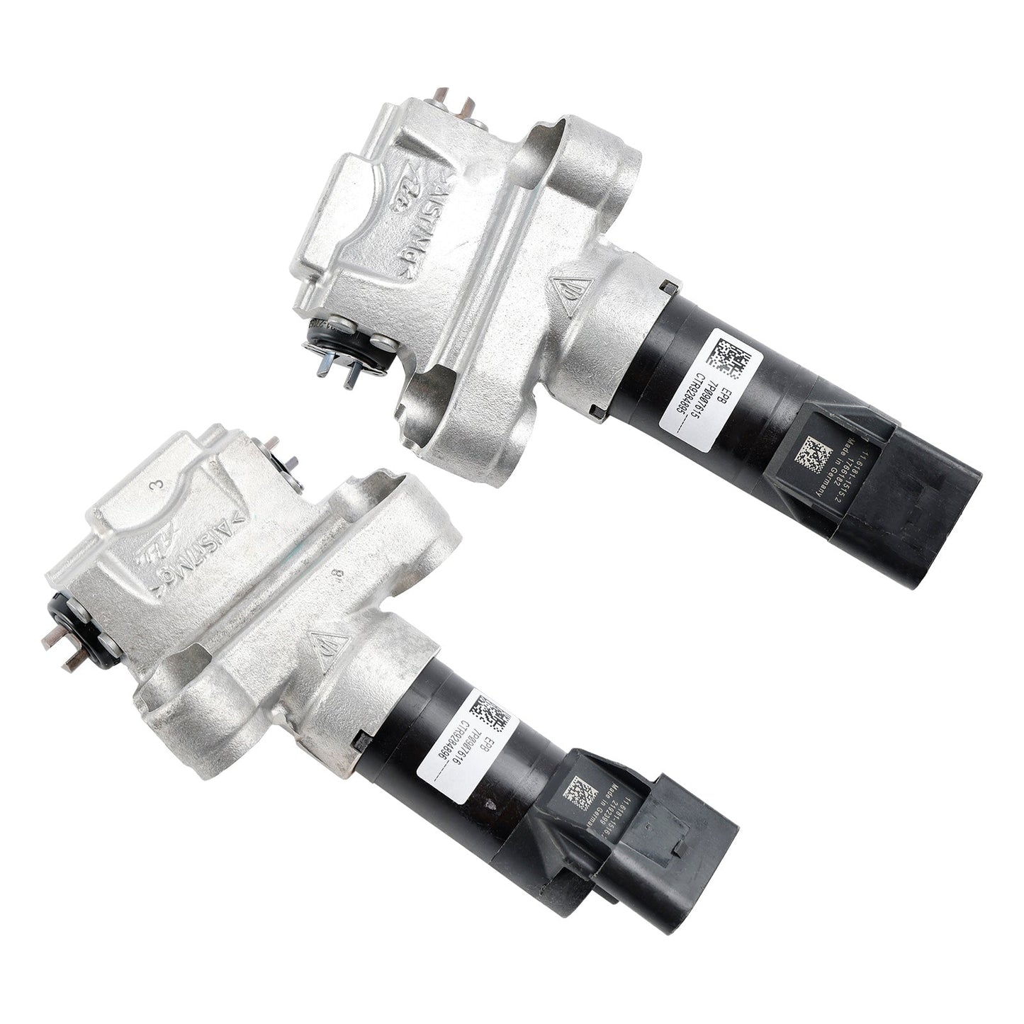 Attuatore del freno di stazionamento posteriore L + R adatto per Volkswagen Touareg 11-16 Porsche Cayenne 7P0609724B
