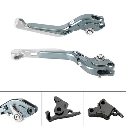 Leva freno frizione regolabile adatta per CFMOTO 450SS 450SR 21-23 450NK 23-24