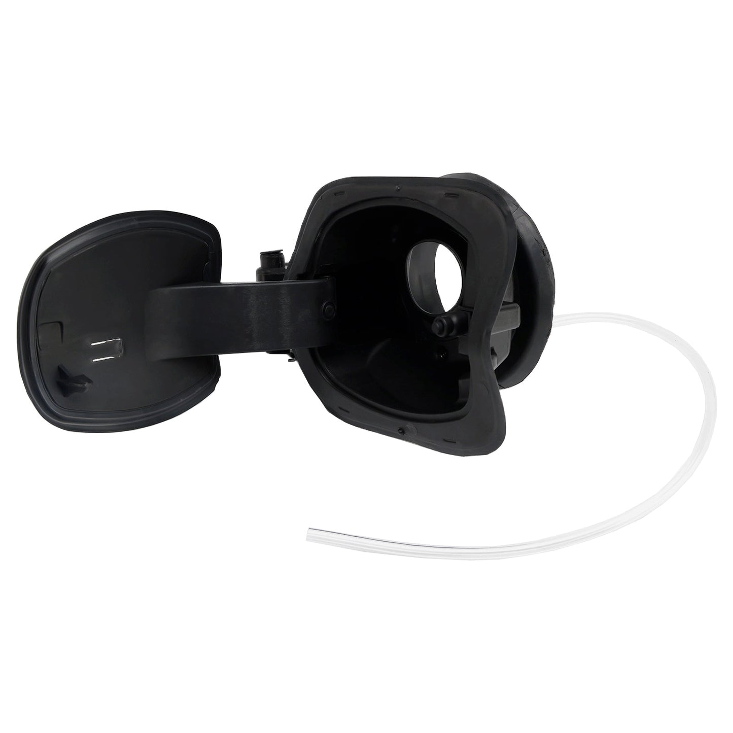 Alloggiamento per tasca di riempimento cerniera sportello carburante Lincoln MKZ 2011-2020 DP5Z-5427936-A