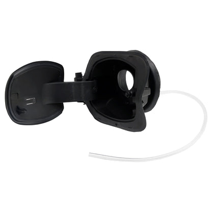 Alloggiamento per tasca di riempimento cerniera sportello carburante Lincoln MKZ 2011-2020 DP5Z-5427936-A
