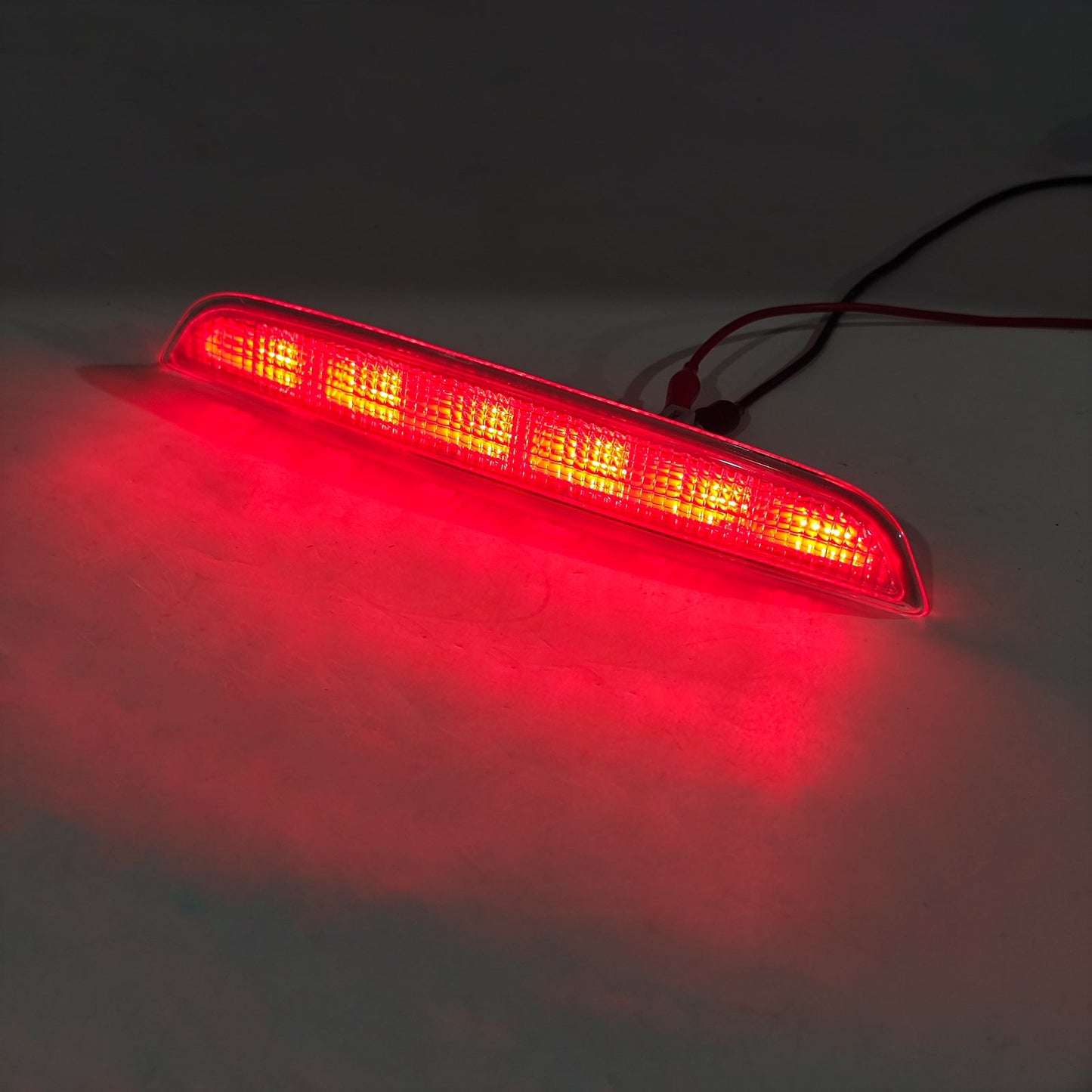 Luce di stop e freno a LED alta Mitsubishi Outlander 2013-2016 8334A113 bianca