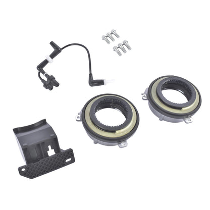 Elettrovalvola del vuoto dell'attuatore dell'asse del mozzo di bloccaggio Lincoln Navigator 2003-2015 7L1Z3C247A 6L349H465BA