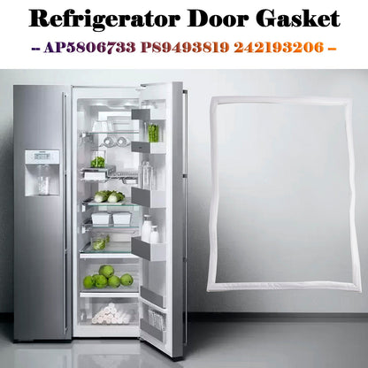 Guarnizione porta frigorifero per Frigidaire Kenmore AP5806733 PS9493819 242193206