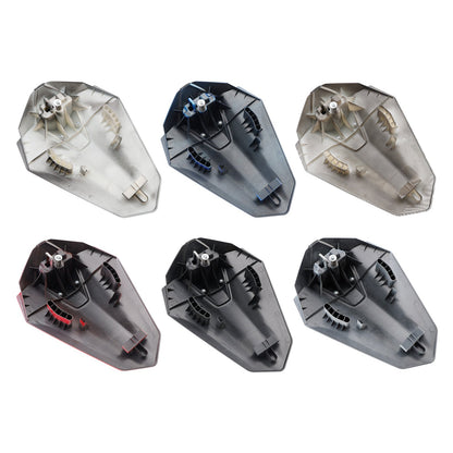 Copertura per carenatura del sedile del passeggero posteriore Honda CBR250RR 2023-2024