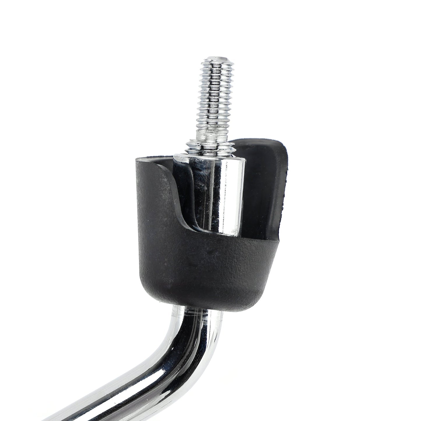 COPPIA SPECCHIETTI SHORTY CROMATI PER VESPA PRIMAVERA 50-125 SPRINT 50-150 GTS 125 300