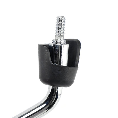 COPPIA SPECCHIETTI SHORTY CROMATI PER VESPA PRIMAVERA 50-125 SPRINT 50-150 GTS 125 300