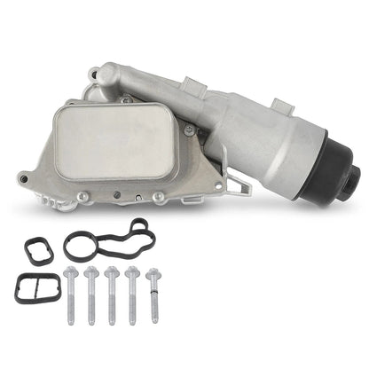 Alloggiamento filtro radiatore olio BMW X1 2016–2020 11428585235